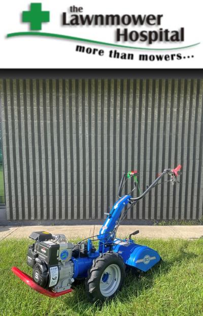 BCS TRACTOR & TILLER 84154